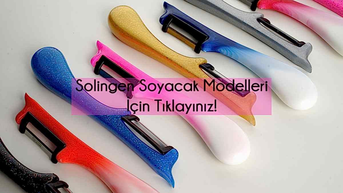 Solingen soyacakları